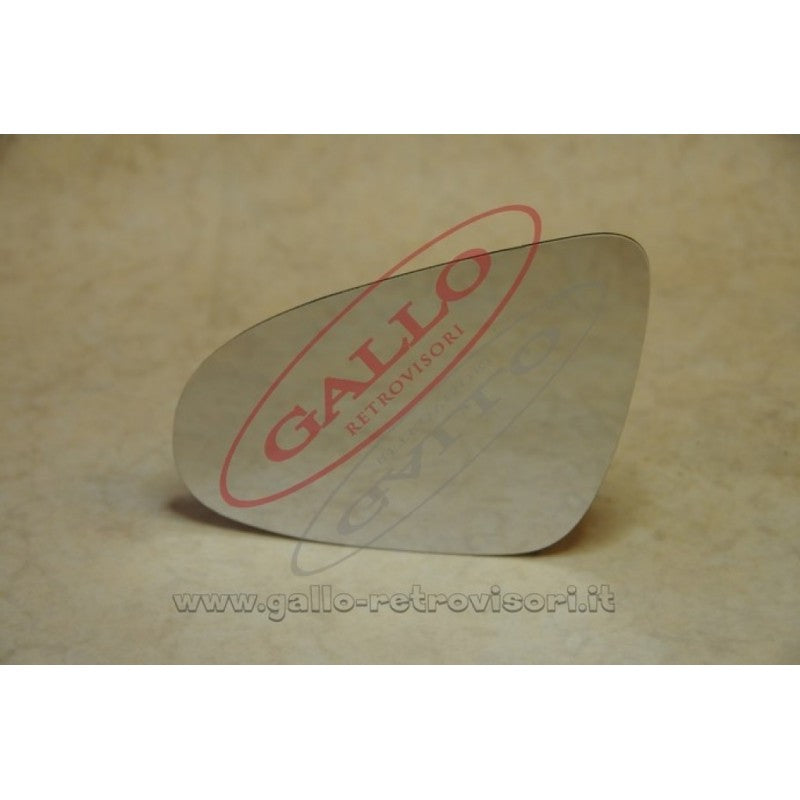 Vetro Specchietto Esterno Lato SX Compatibile Con Toyota Yaris dal 2011 BIBA-RICAMBI