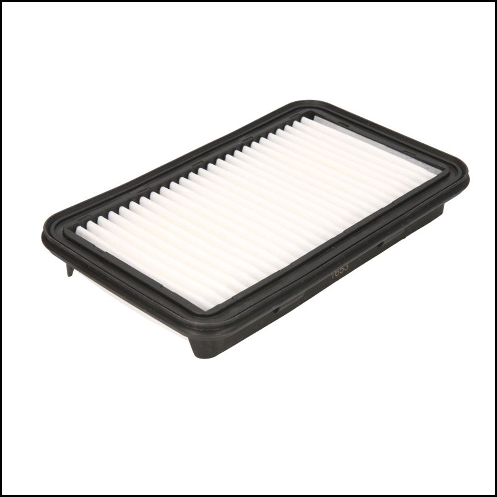 A. FILTRO ARIA MOTORE art.9730 BIBA-RICAMBI