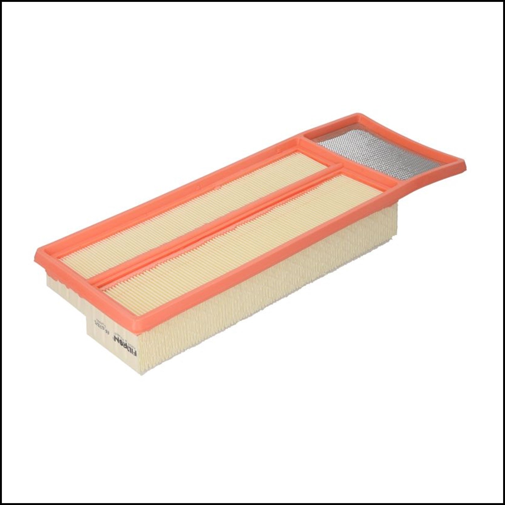 A. FILTRO ARIA MOTORE art.9731 BIBA-RICAMBI
