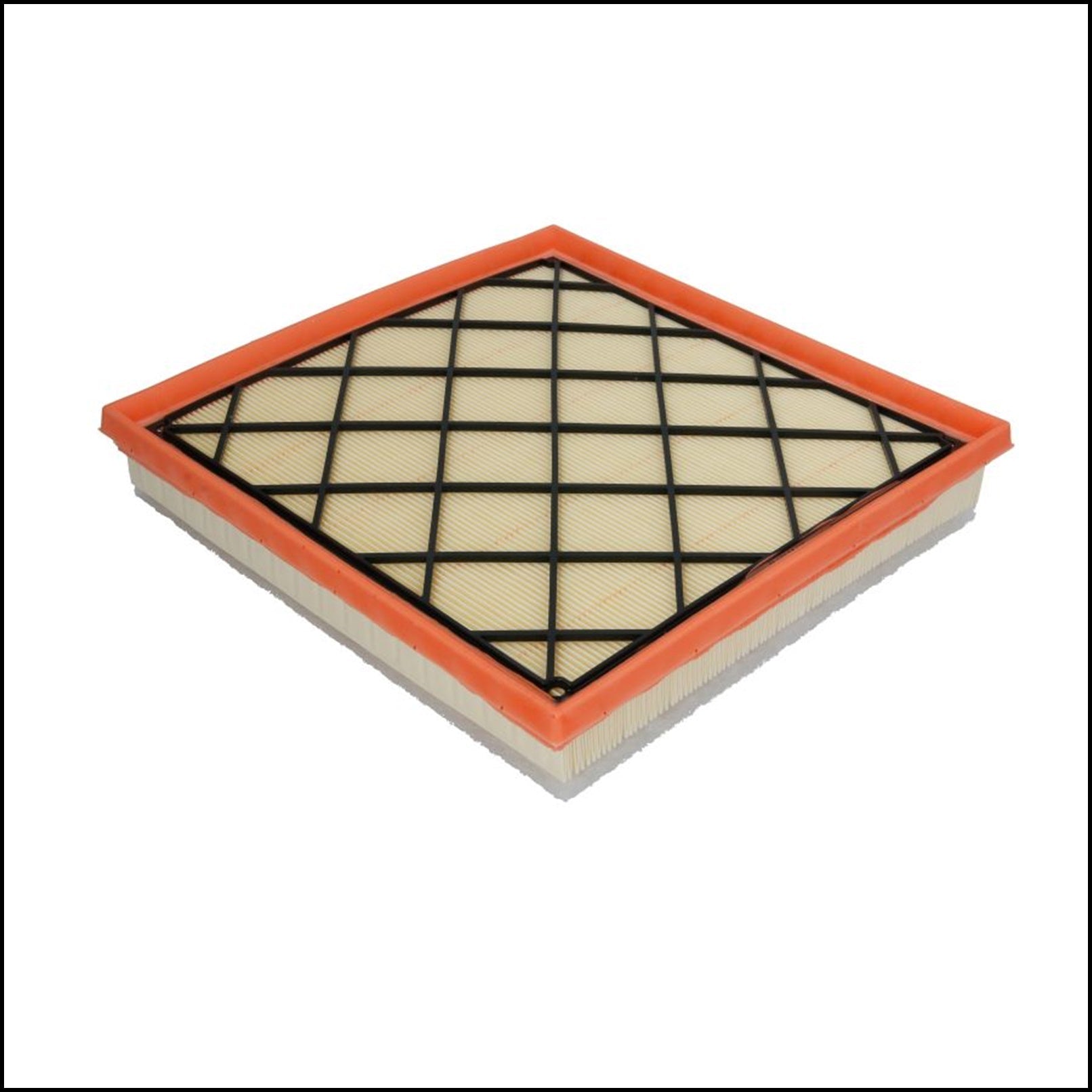 A. FILTRO ARIA MOTORE art.9742 BIBA-RICAMBI
