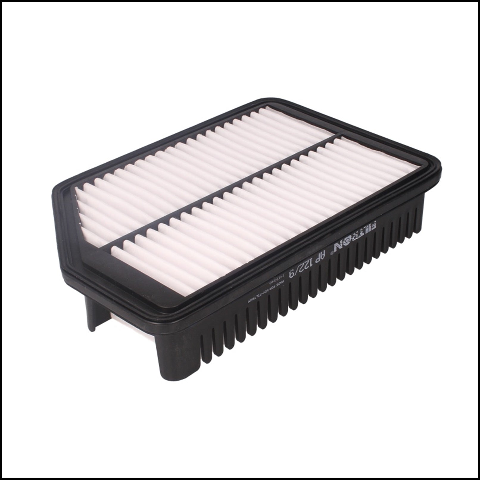 A. FILTRO ARIA MOTORE art.9775 BIBA-RICAMBI