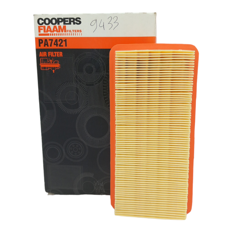 Filtro Aria Motore Fiaam Codice.PA7421 BIBA-RICAMBI
