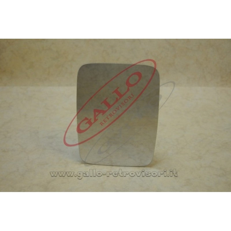 Vetro Specchietto Esterno Lato DX Compatibile Con Volkswagen Transporter T3 dal 1979 al 1992 BIBA-RICAMBI