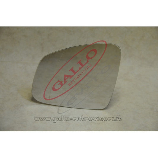 Vetro Specchietto Esterno Lato DX Compatibile Con Smart Fortwo dal 2015 BIBA-RICAMBI