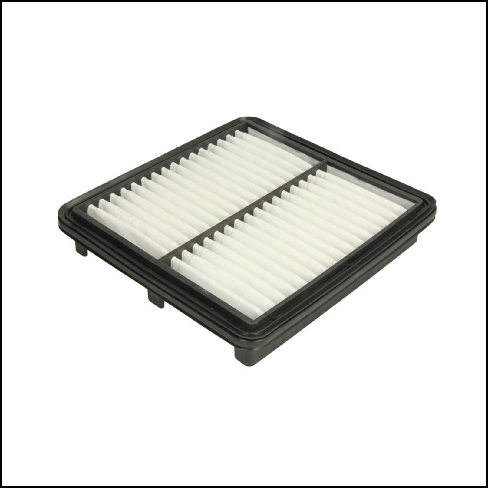 A. FILTRO ARIA MOTORE art.9821 BIBA-RICAMBI