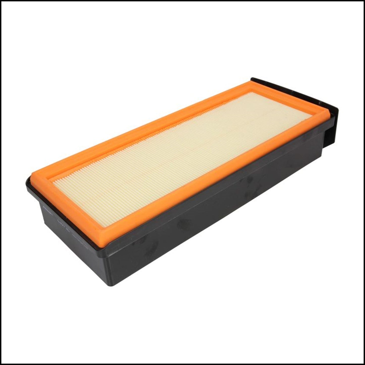 A. FILTRO ARIA MOTORE art.9833 BIBA-RICAMBI