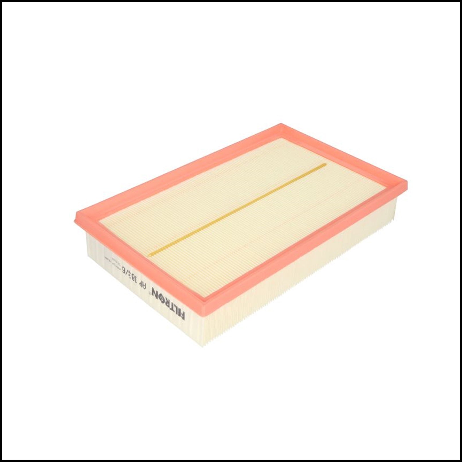A. FILTRO ARIA MOTORE art.9870 BIBA-RICAMBI