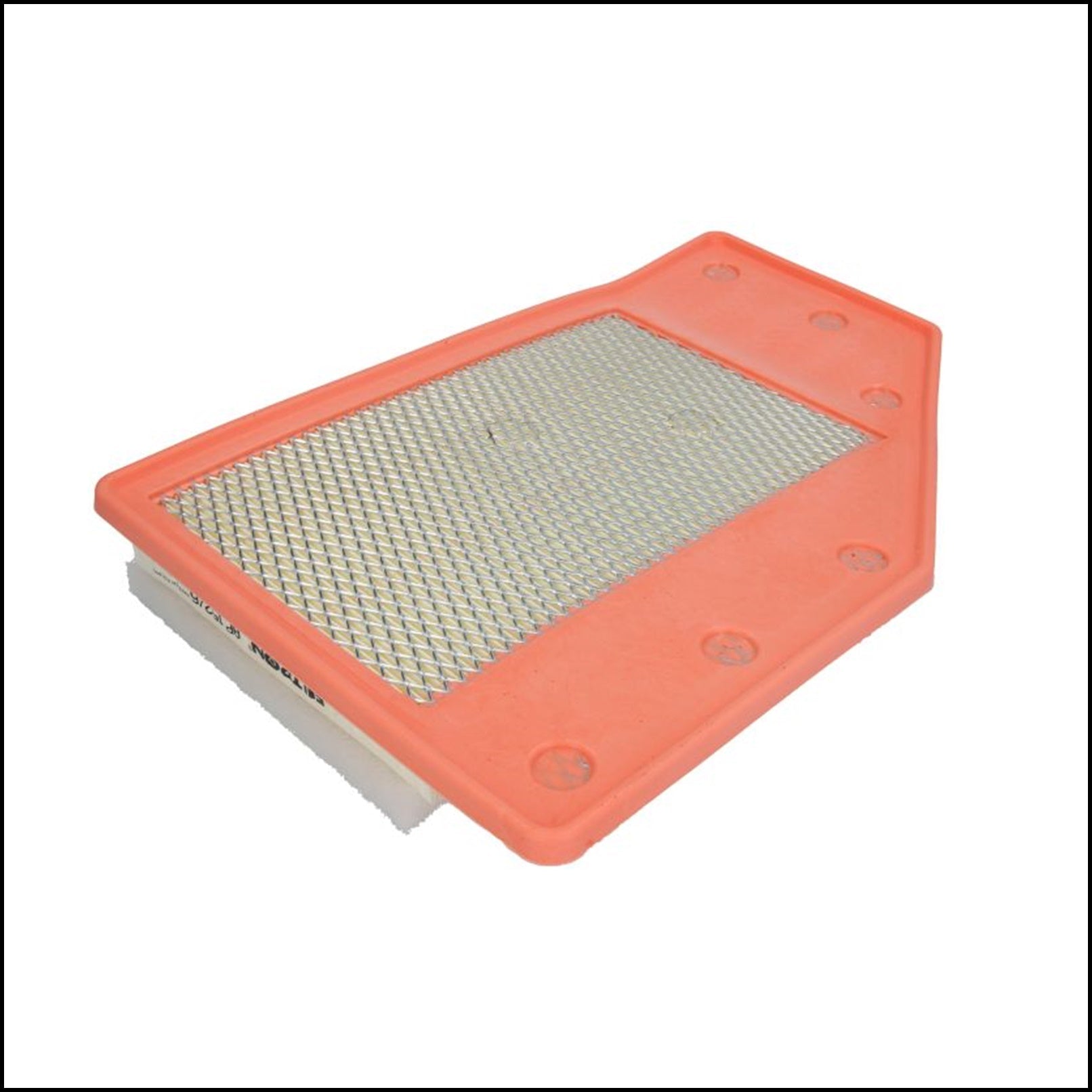 A. FILTRO ARIA MOTORE art.9853 BIBA-RICAMBI