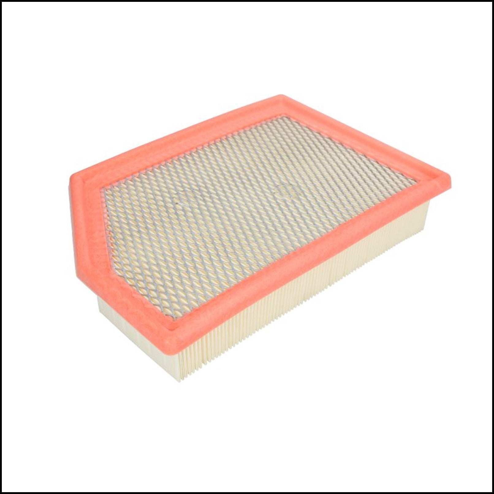 A. FILTRO ARIA MOTORE art.9863 BIBA-RICAMBI