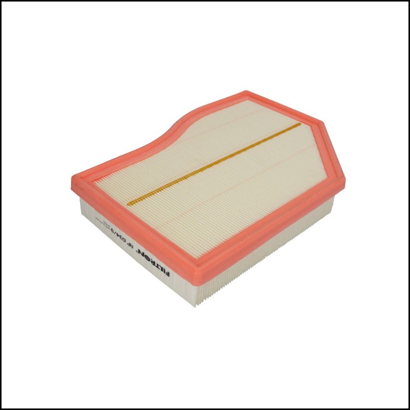 A. FILTRO ARIA MOTORE art.9889 BIBA-RICAMBI