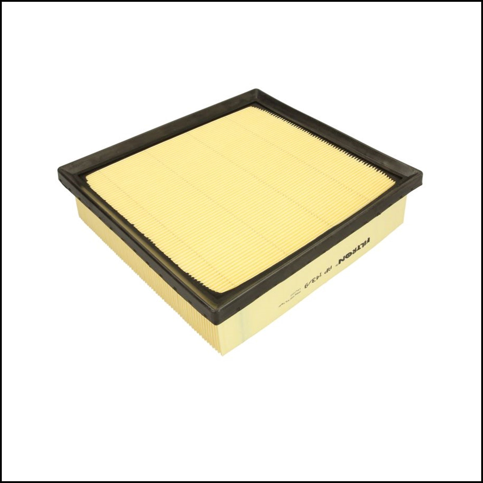 A. FILTRO ARIA MOTORE art.9891 BIBA-RICAMBI