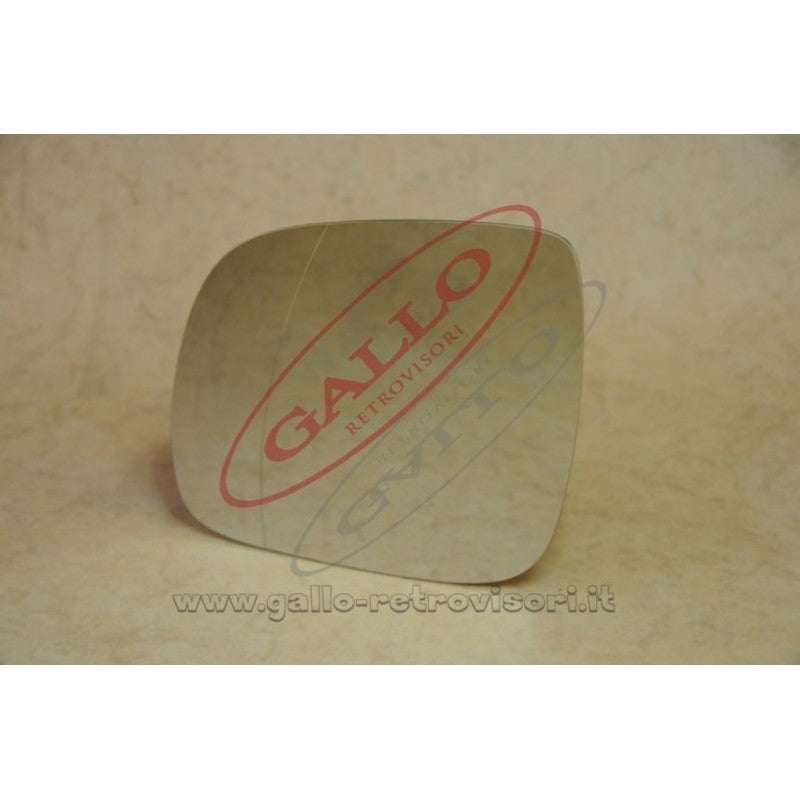 Vetro Specchietto Esterno Lato SX Compatibile Con Volkswagen Amarok dal 2010 BIBA-RICAMBI