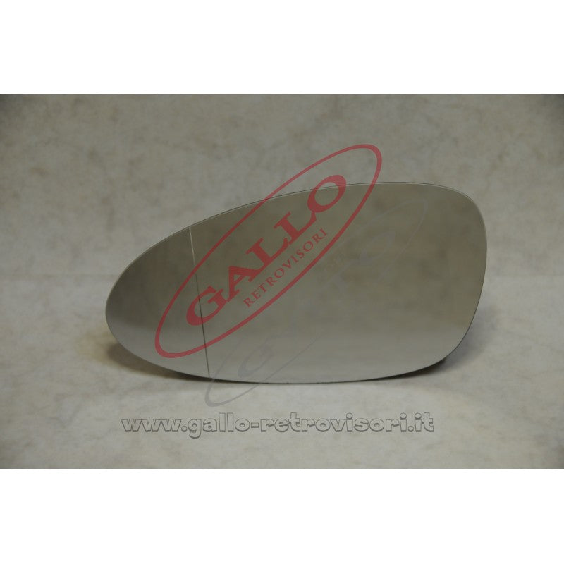 Vetro Specchietto Esterno Lato DX Compatibile Con Porche Carrera 993/911 del 1996 BIBA-RICAMBI