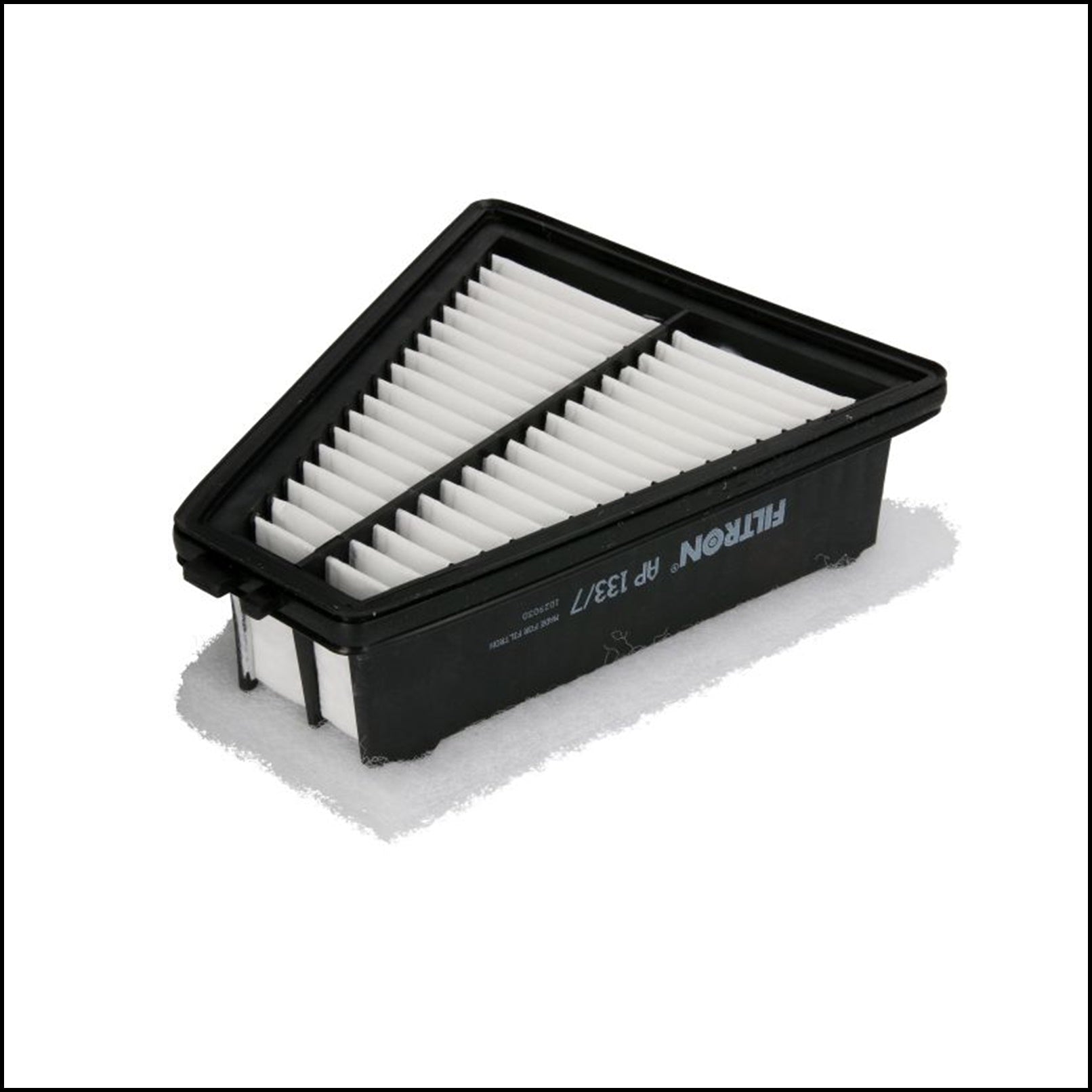 A. FILTRO ARIA MOTORE art.9920 BIBA-RICAMBI