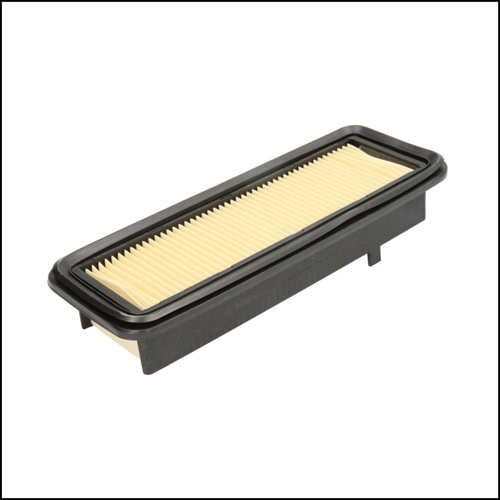 A. FILTRO ARIA MOTORE art.9923 BIBA-RICAMBI