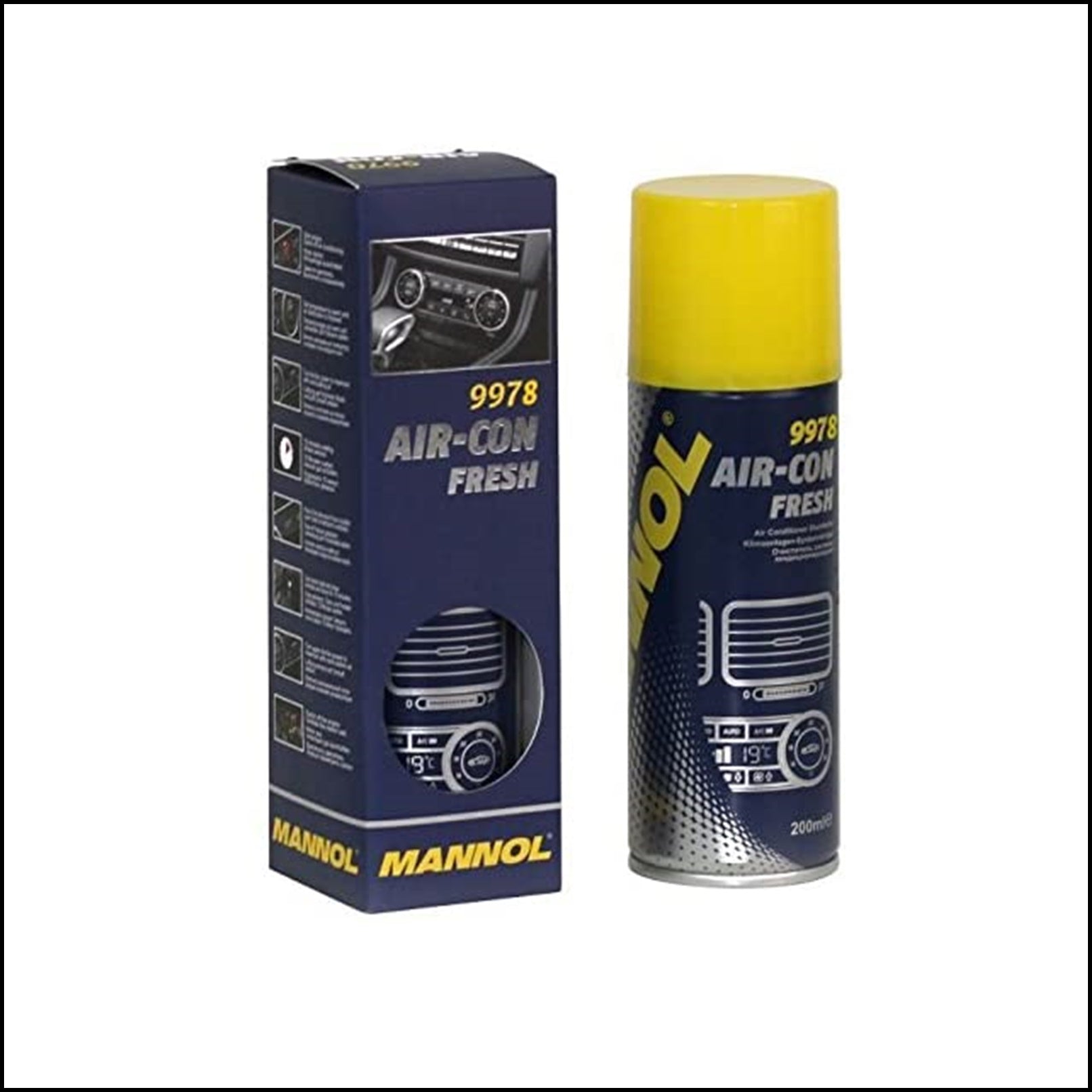 DEODORANTE CONDIZIONATORI ARIA BIBA-RICAMBI