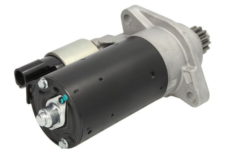 Motorino Avviamento Auto 12V | 1.7 KW Compatibile Per Audi | Seat | Skoda | Volkswagen BIBA-RICAMBI