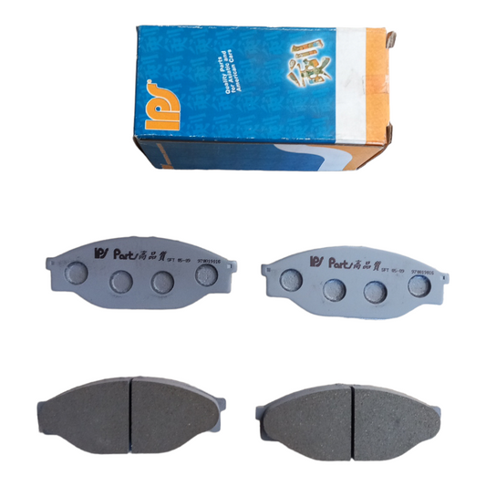 Pastiglie Freno Compatibili Per Toyota Century | Dyna | Hiace | Hilux art.089X BIBA-RICAMBI