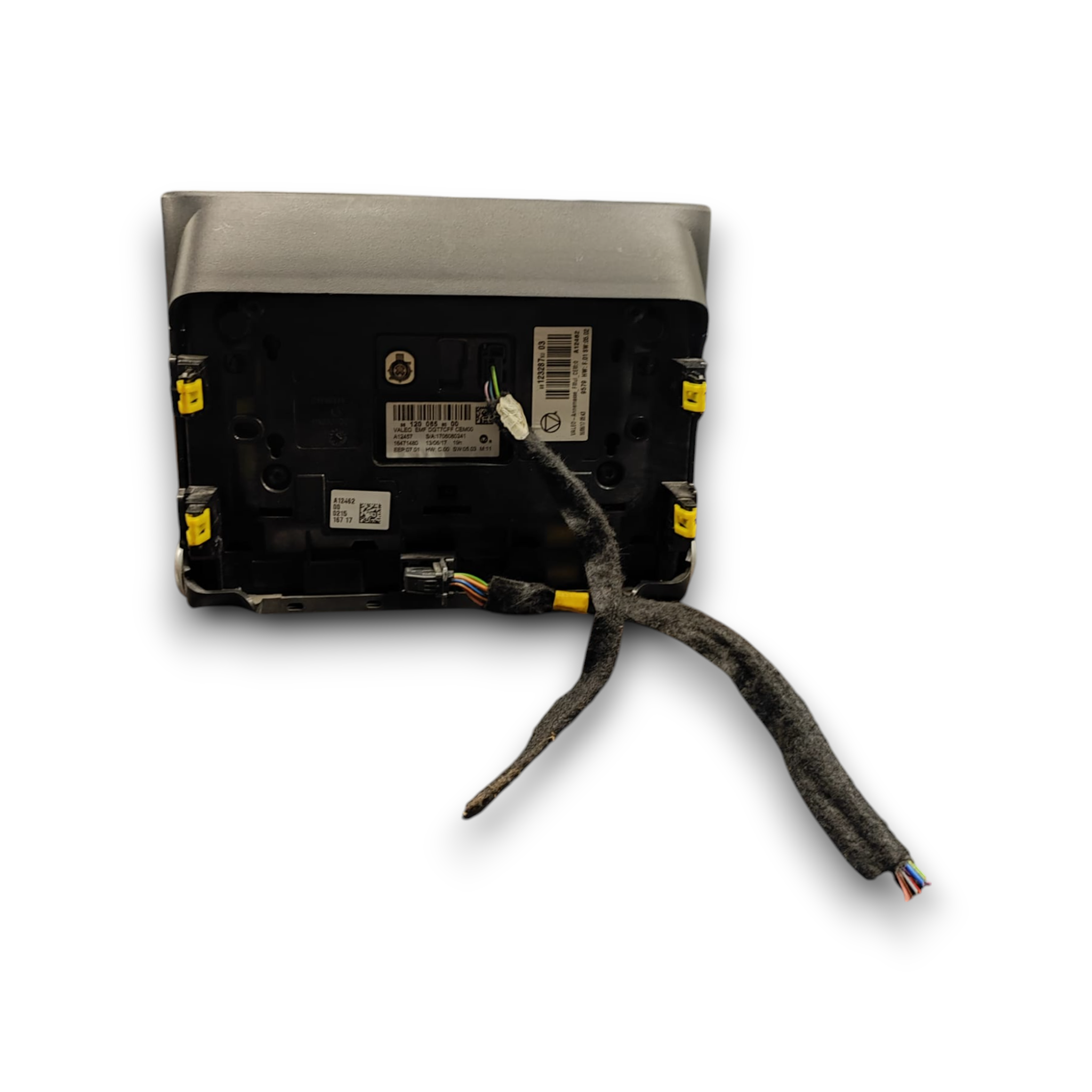 Display / Schermo Citroen C3 cod: 9812006580 (2016-)