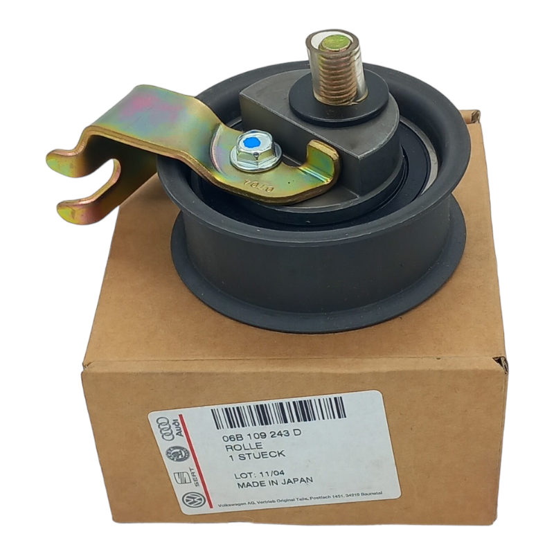 Cuscinetto Distribuzione Originale VW Cinghia Poly-V Compatibile Per Audi | Skoda | Seat | VW BIBA-RICAMBI