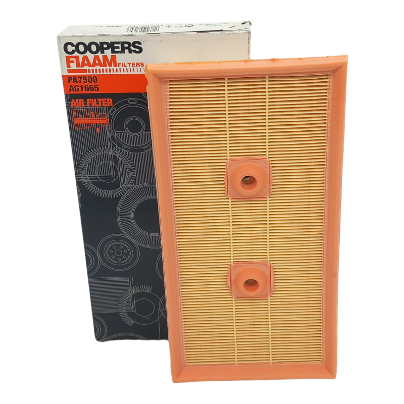 Filtro Aria Motore Fiaam Codice.PA7500 BIBA-RICAMBI