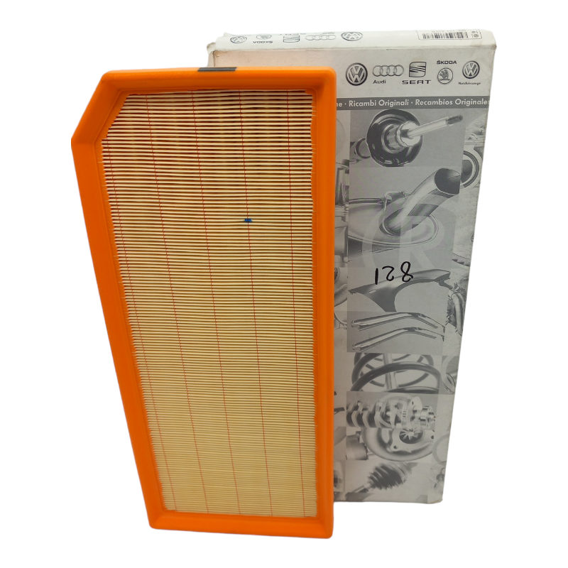 Filtro Aria Motore Originale VW Codice.06F 133 843 B BIBA-RICAMBI