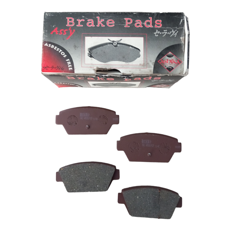 Pastiglie Freno Compatibili Per Isuzu | Mitsubishi | Opel art.045X BIBA-RICAMBI