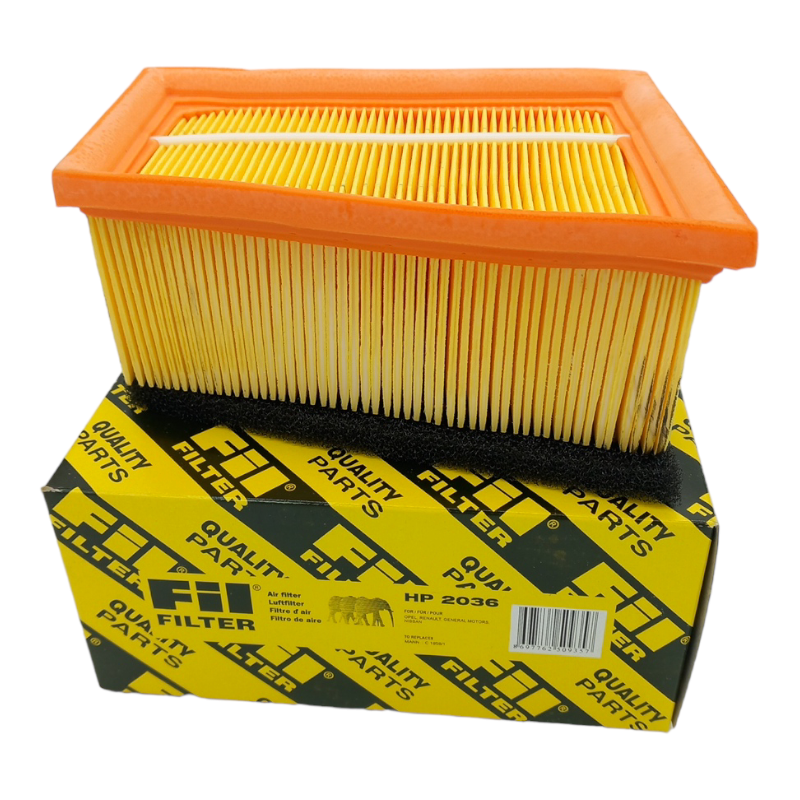 Filtro Aria Motore Fil Filter Codice.HP 2036 BIBA-RICAMBI