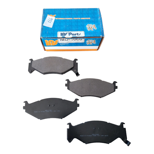 Pastiglie Freno Compatibili Per  Chrysler | Plymouth art.091X BIBA-RICAMBI