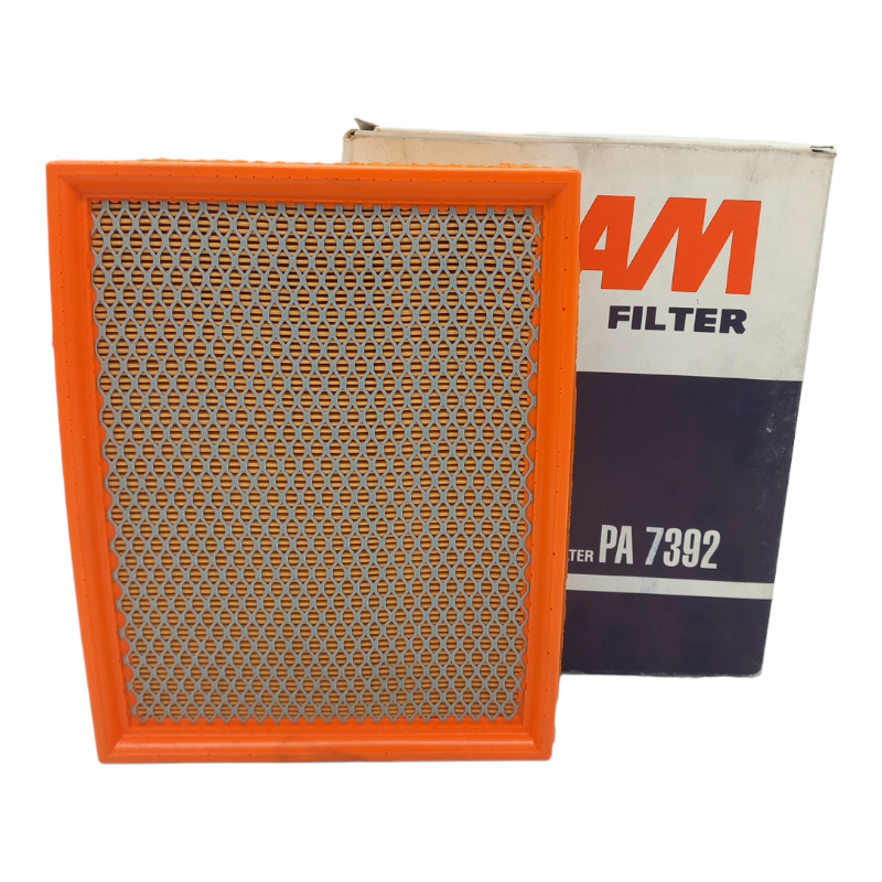 Filtro Aria Motore Fiaam Codice.PA7392 BIBA-RICAMBI