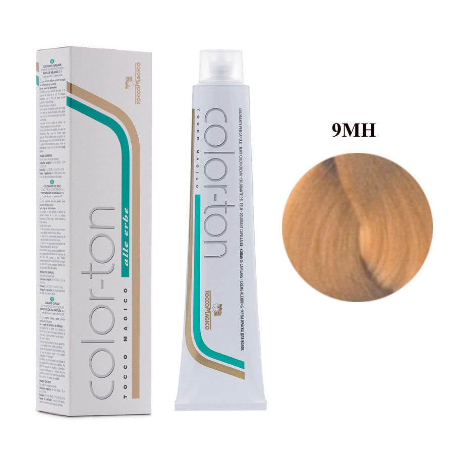 TOCCO MAGICO COLOR TON - TINTA PROFESSIONALE - BIBA-RICAMBI