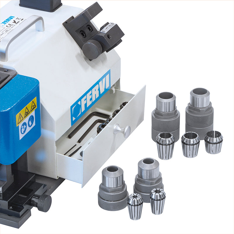 Affilatrice Per Frese 230 V Art.A004/20 BIBA-RICAMBI