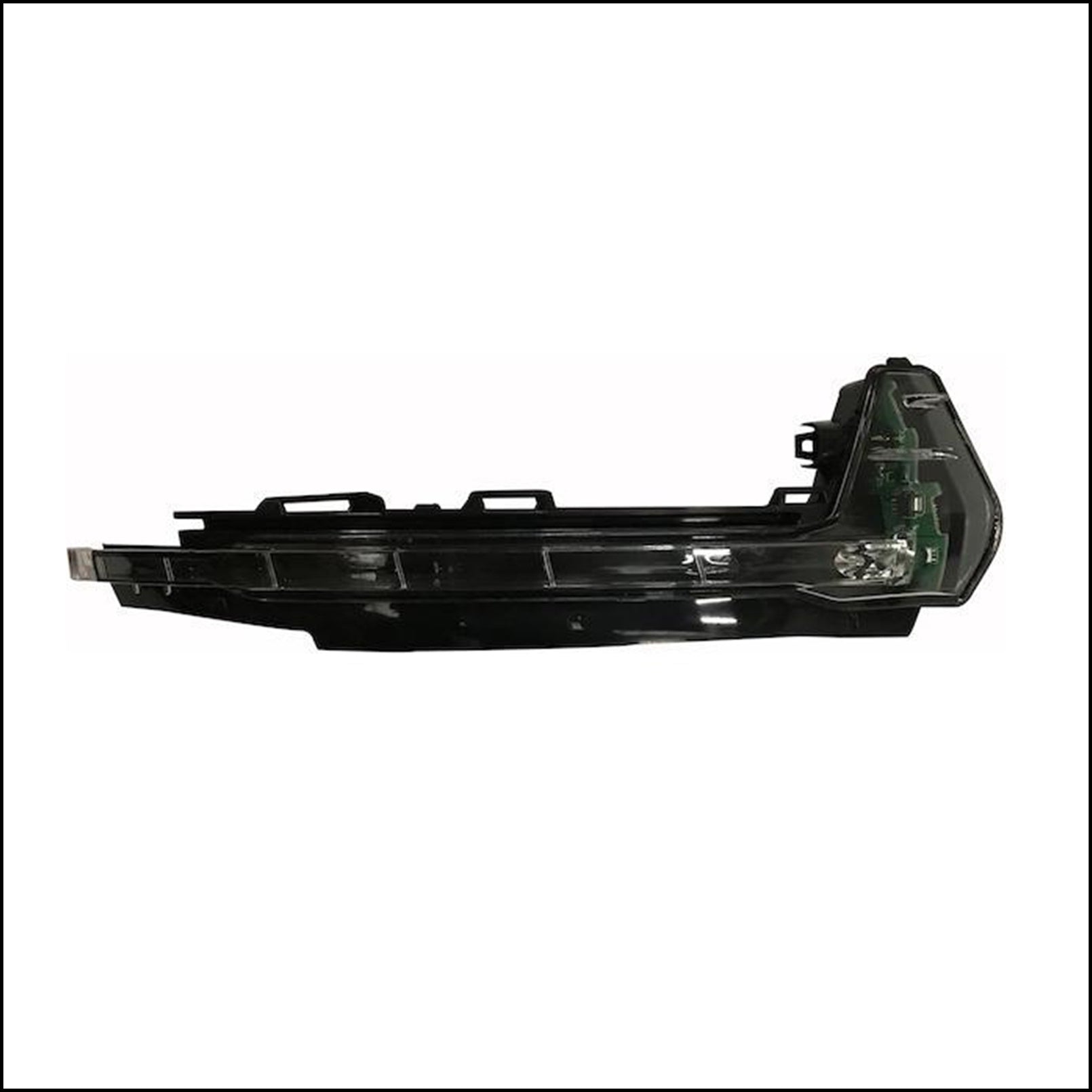 Fanalino Freccia Indicatore di Direzione Retrovisore Lato Dx-Passeggero per Audi A1 (8X) dal 2010> BIBA-RICAMBI