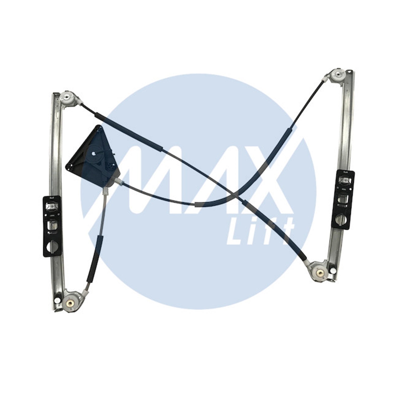 Alzacristallo Anteriore Lato Guidatore (3 Porte) Per A3 II (8P) dal 2003-2012
