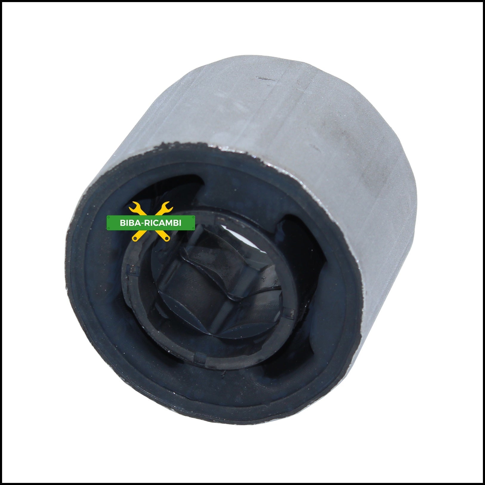 Boccole Silent Block Bracci Inferiori Anteriori Adattabile Alfa Romeo 159 dal 2005-2012 BIBA-RICAMBI