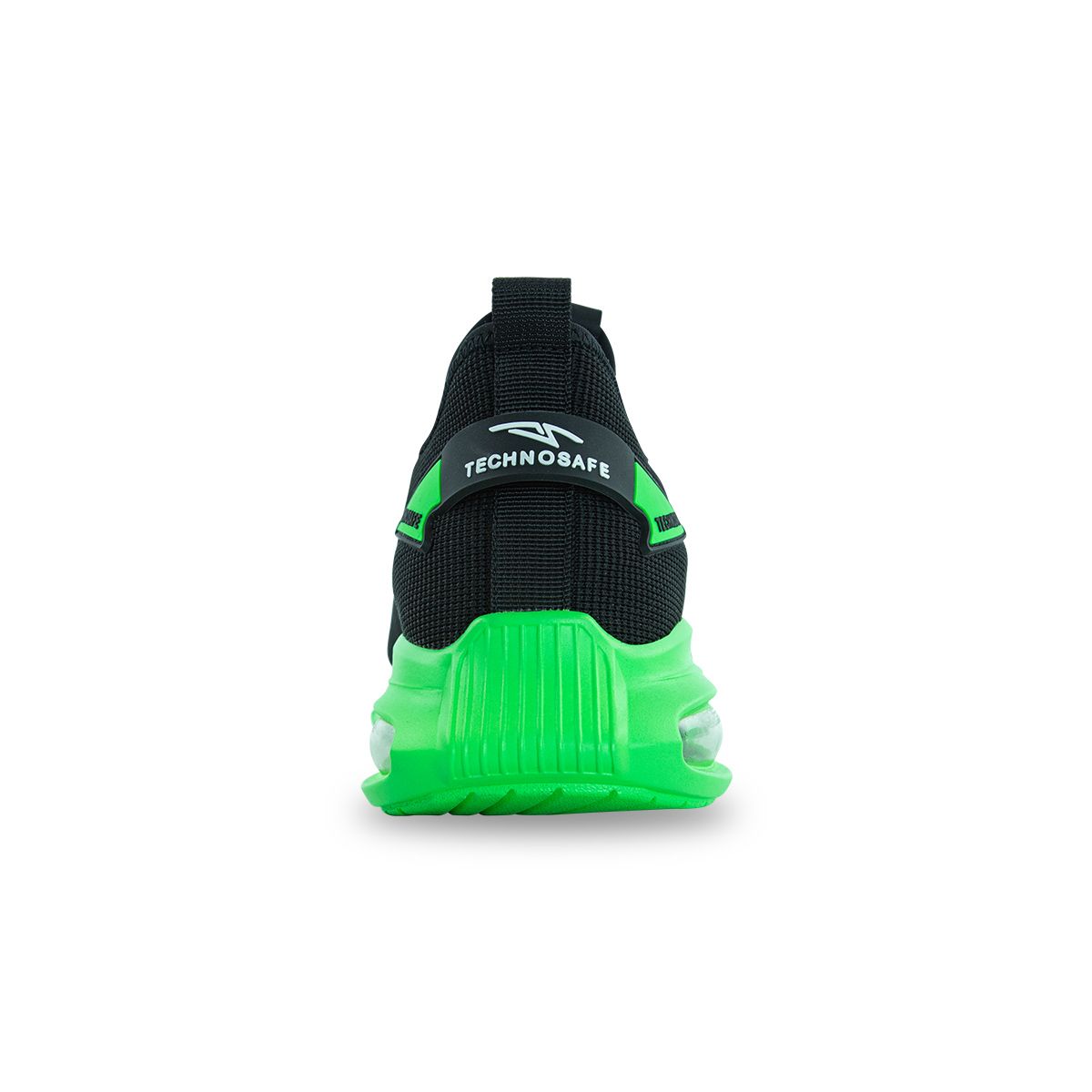 C. Scarpe Antifortunistiche Da Lavoro Verde Shock Taglia 43 BIBA-RICAMBI