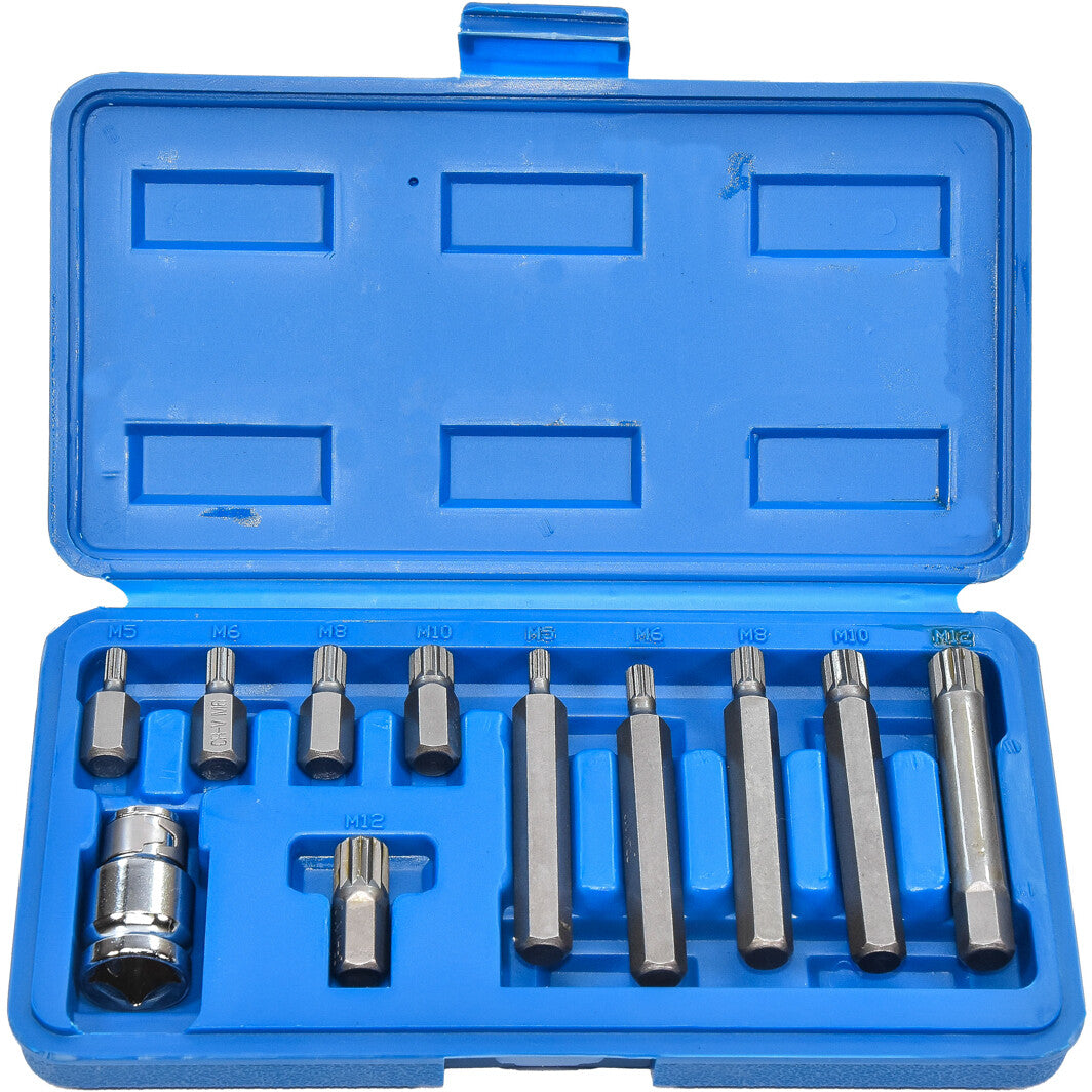Kit Set Chiavi XZN Millerighe Per Gruppo VAG