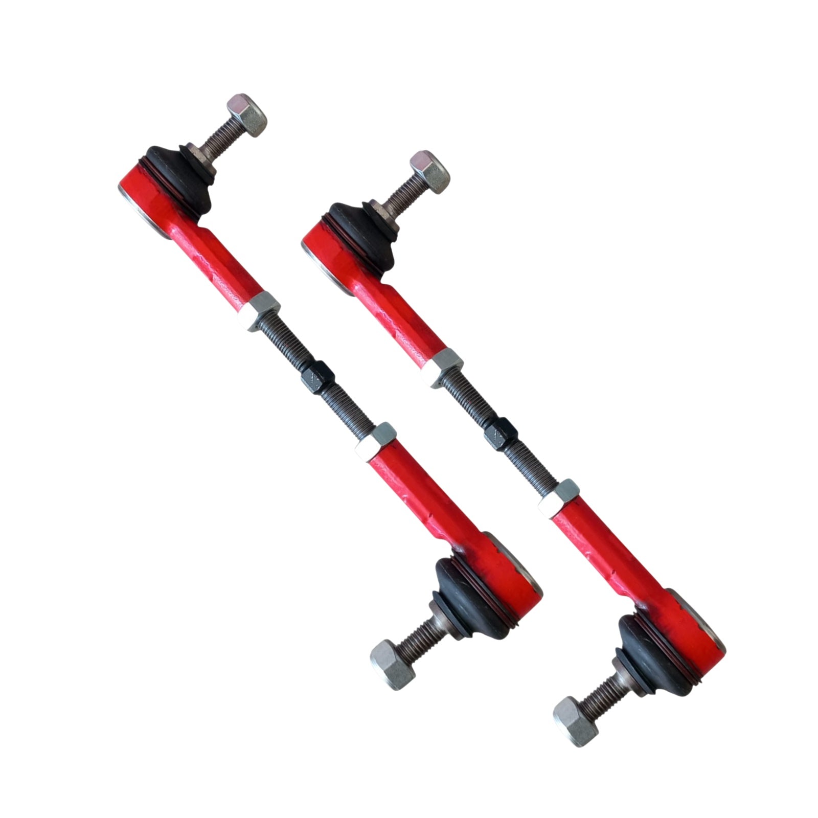 Frap Coppia Biellette Regolabili Rinforzate M10 Lunghezza Massima 200 mm (centro-centro)
