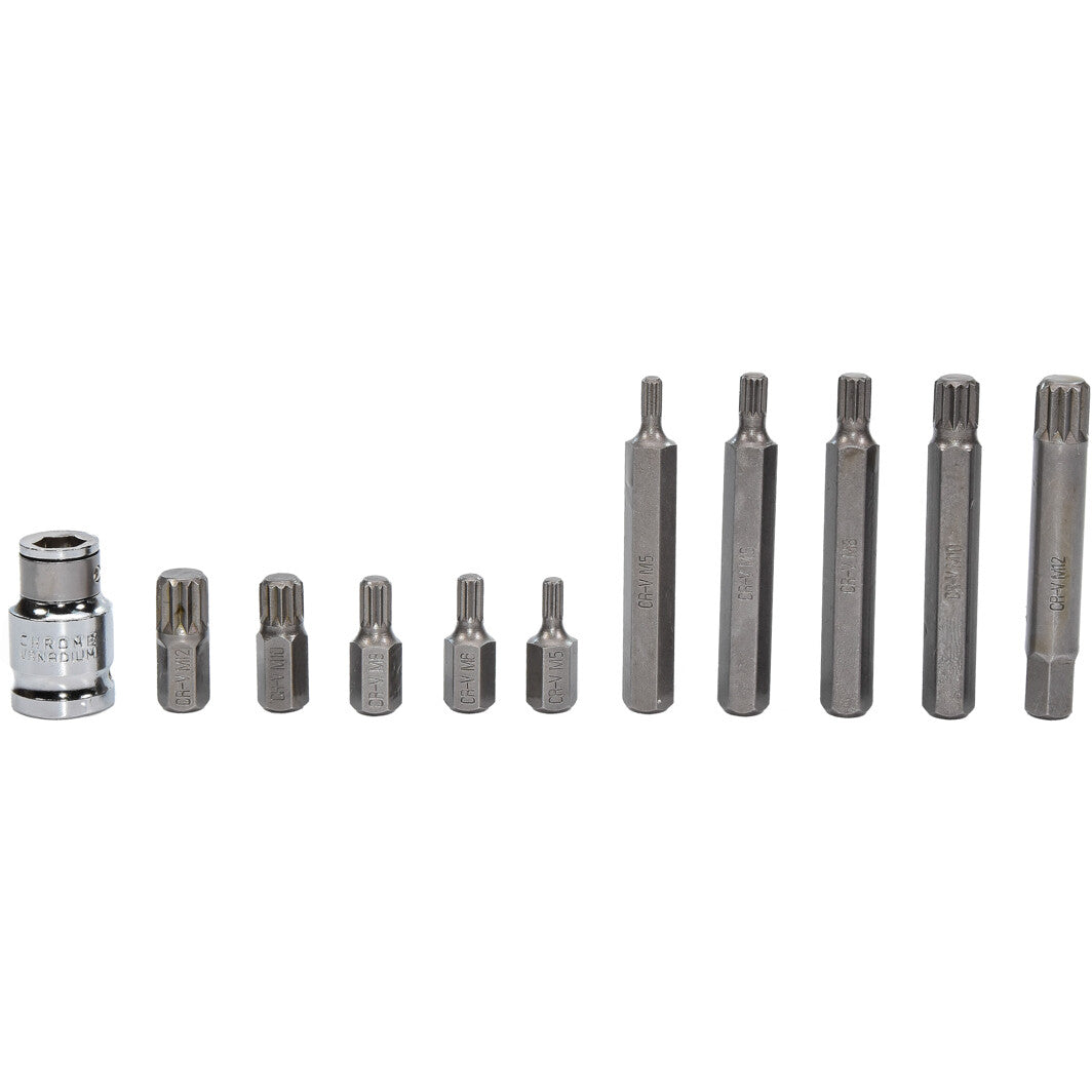 Kit Set Chiavi XZN Millerighe Per Gruppo VAG