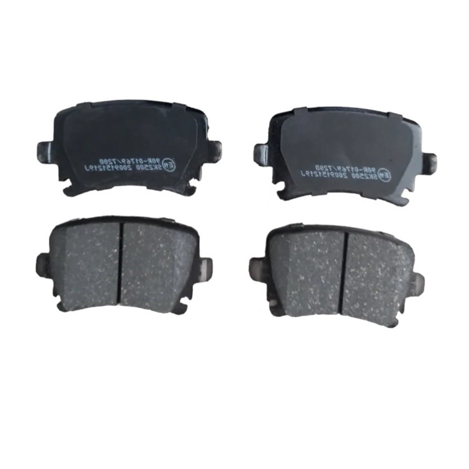 Pastiglie Freno POSTERIORI Compatibili Per Audi A3 II (8P) dal 2003-2012