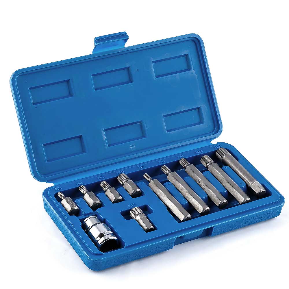 Kit Set Chiavi XZN Millerighe Per Gruppo VAG