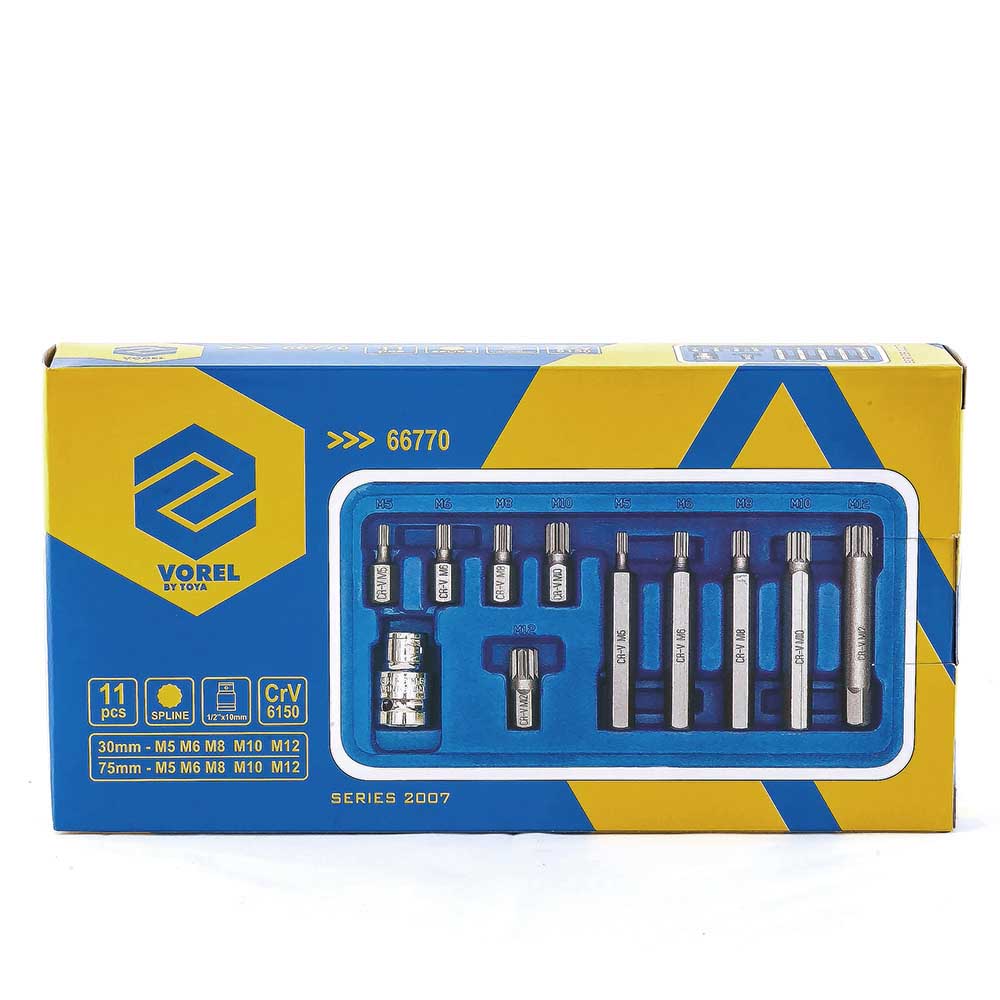 Kit Set Chiavi XZN Millerighe Per Gruppo VAG