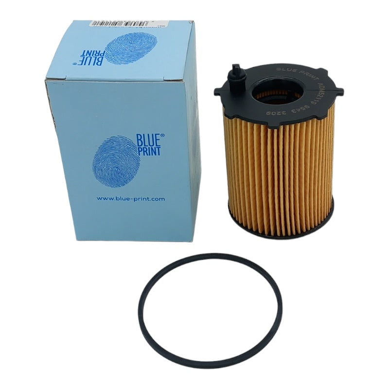 Filtro Olio Motore.. - BLUPRINT BIBA-RICAMBI