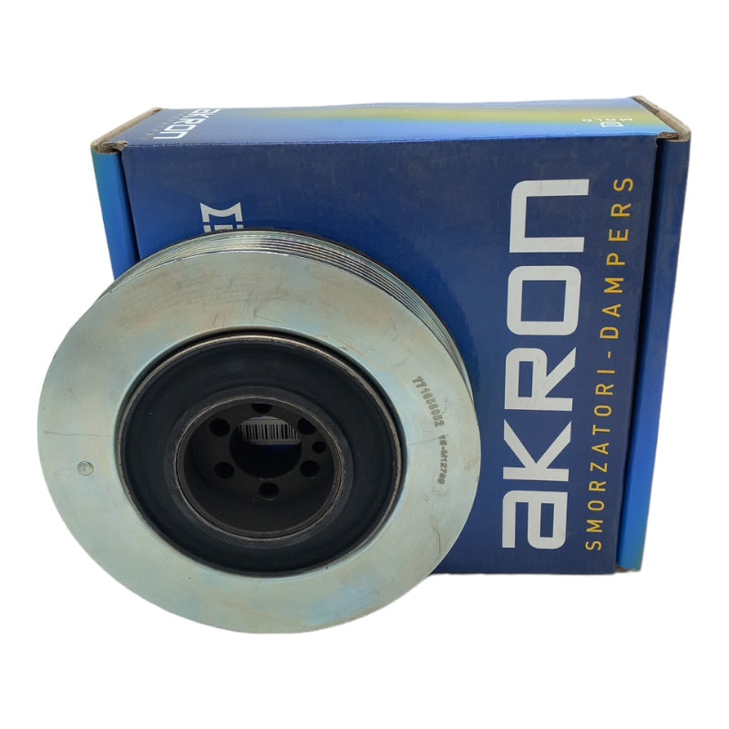 Puleggia Motore Compatibile Per Lancia Phedra (179) 2.0 D 100KW-136CV BIBA-RICAMBI