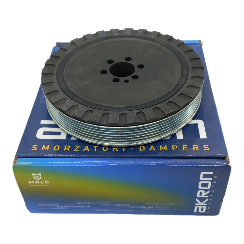 Puleggia Motore Compatibile Per Lancia Phedra (179) 2.0 D 100KW-136CV BIBA-RICAMBI