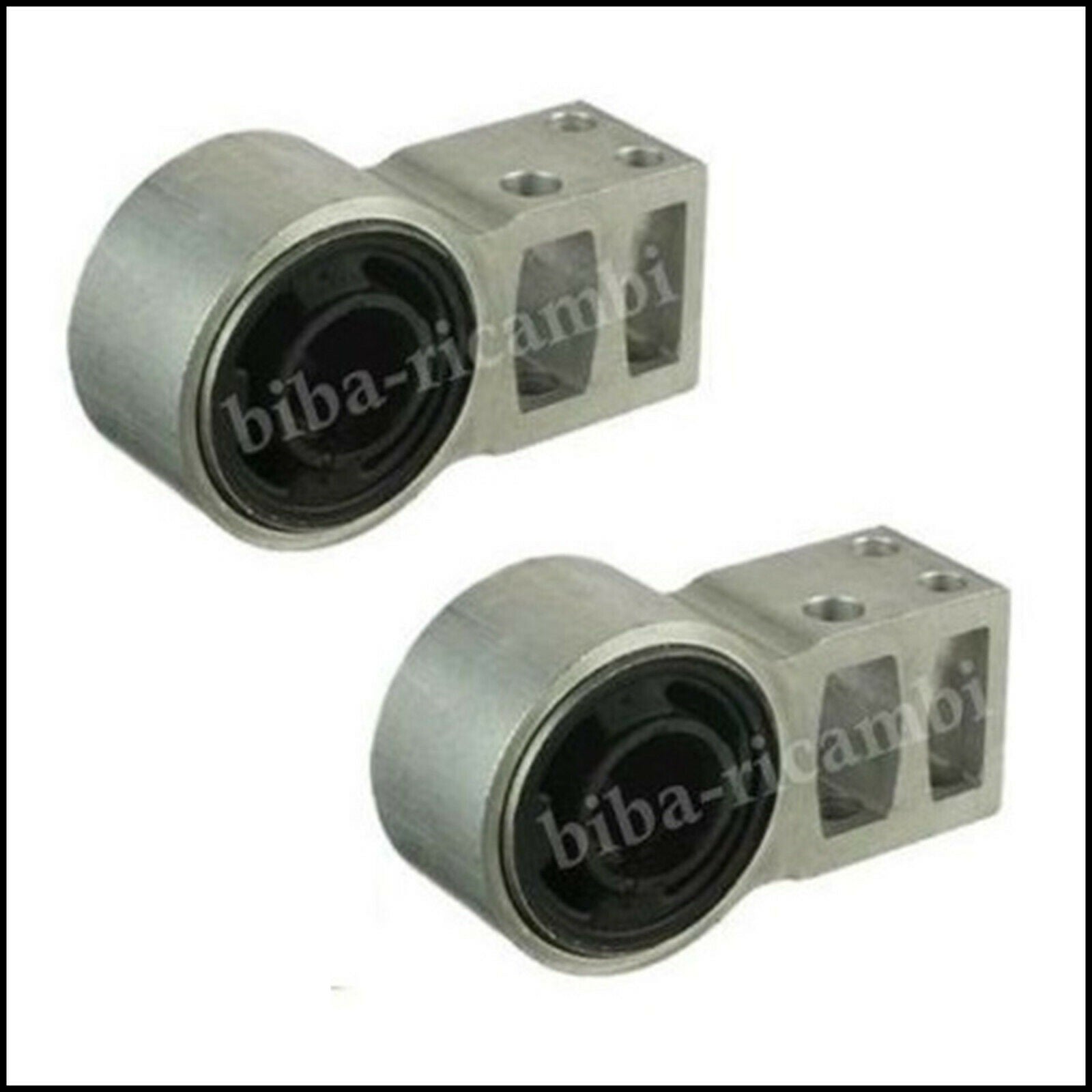 Boccole Silent Block Gommini Trapezi Anteriori Per Alfa Romeo 159 dal 2005-2012 BIBA-RICAMBI
