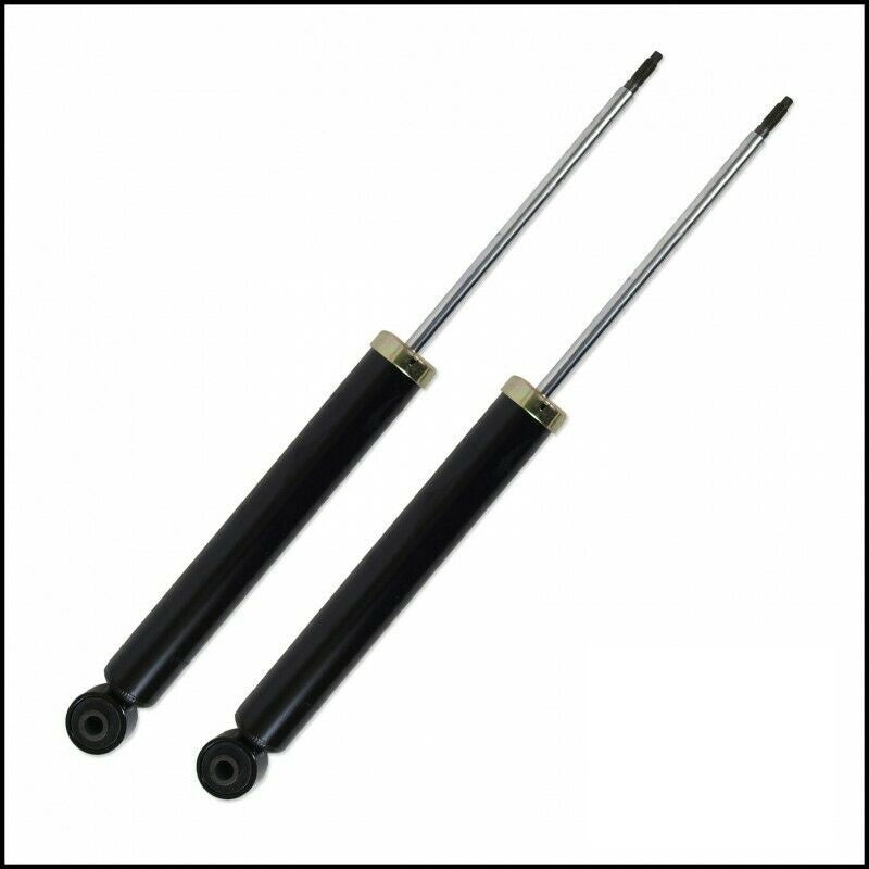 Coppia Ammortizzatori Posteriori a Gas Per Volkswagen Jetta III (1K2) dal 2004-2010 BIBA-RICAMBI