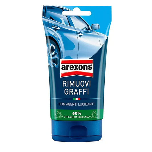 Pasta Rimuovi Graffi Auto Carrozzeria Speciali Microparticelle Arexons - BIBA-RICAMBI