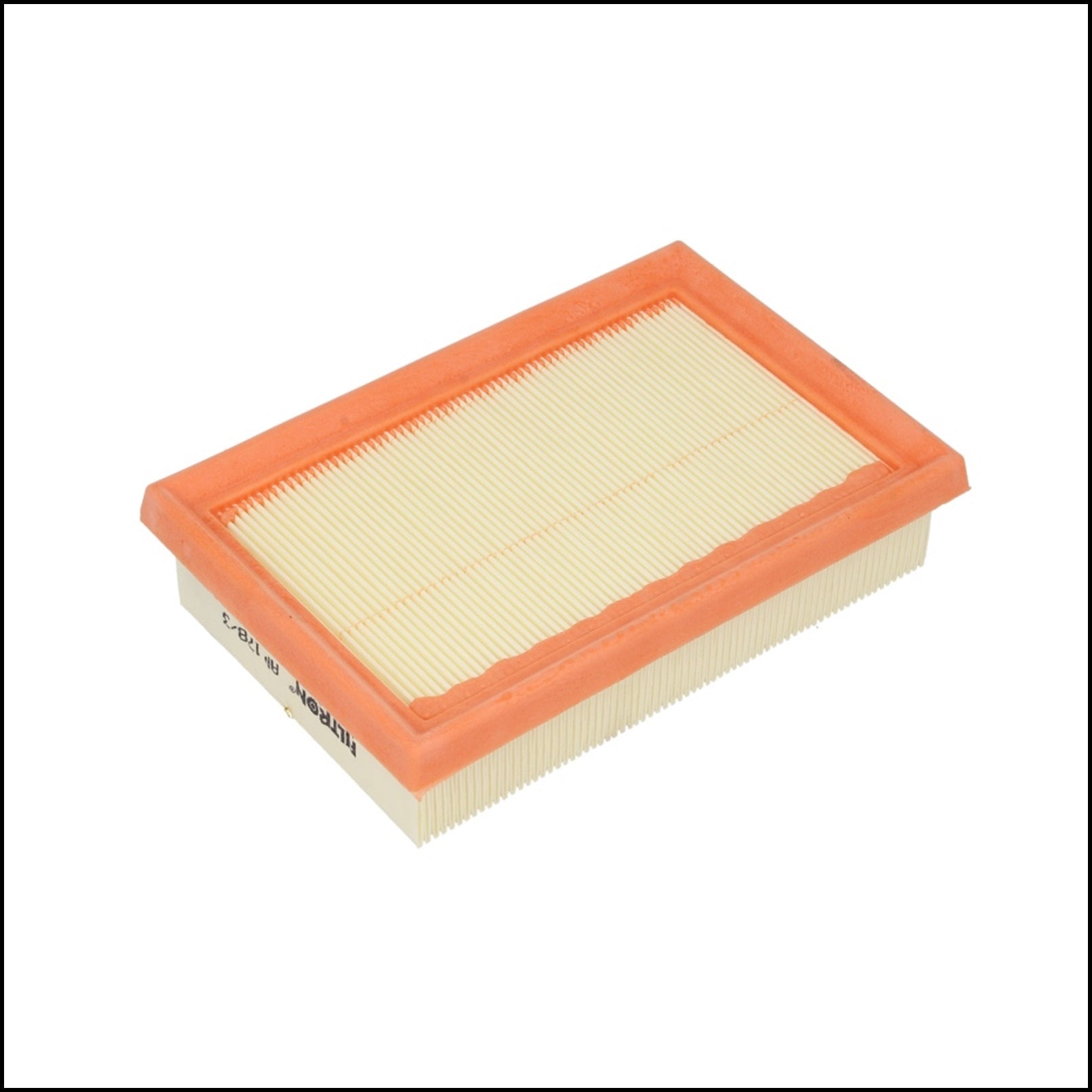 Filtro Aria Antipolline Abitacolo IVECO-VOLVO [211x211x50] BIBA-RICAMBI