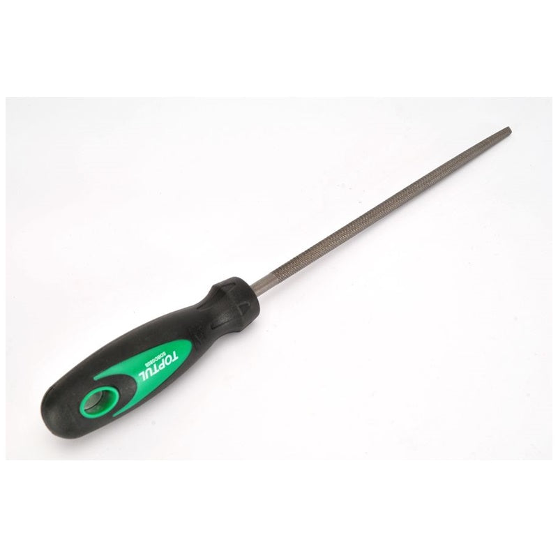 Utensile Lima Circolare 200 mm | Marca Toptul BIBA-RICAMBI